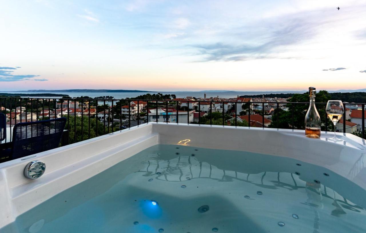 Panorama Suite Dora With Jacuzzi Palit Екстер'єр фото