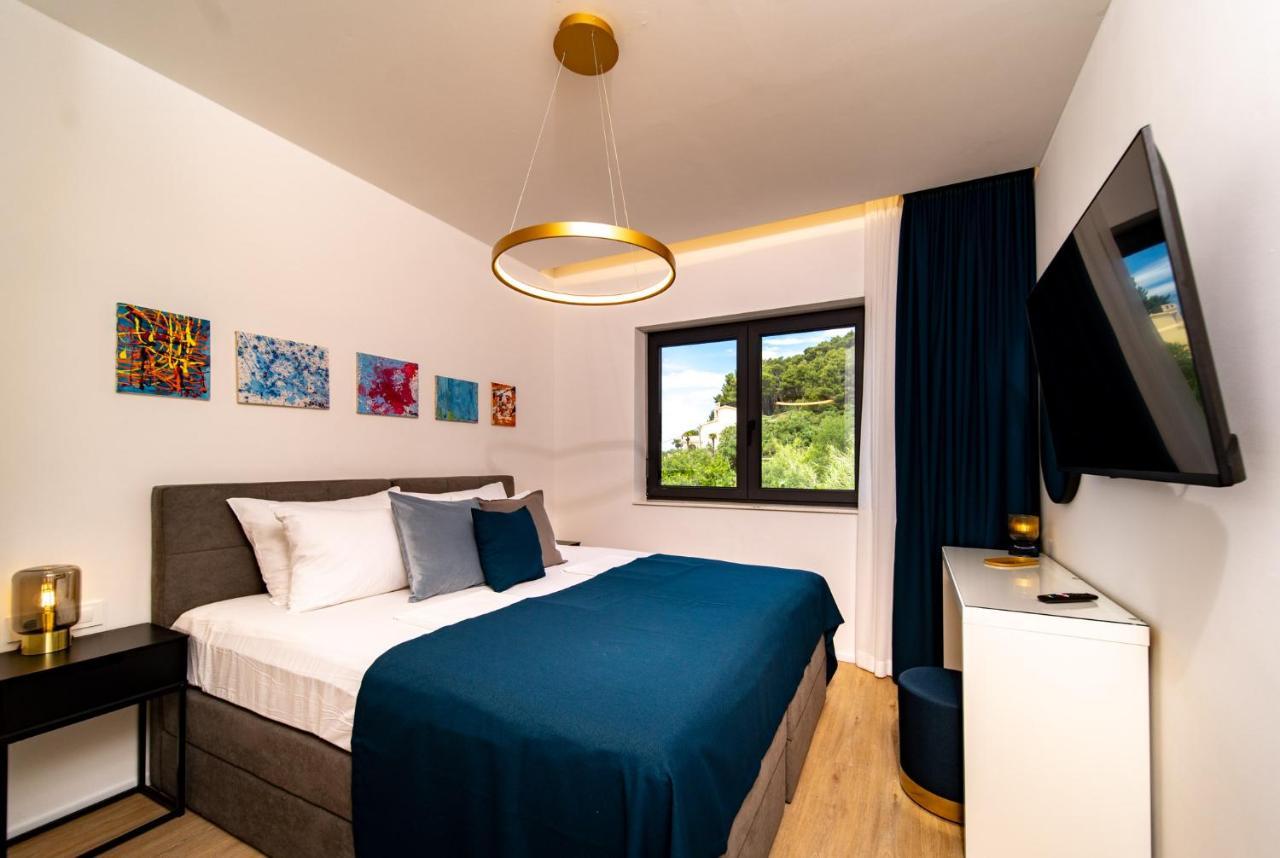 Panorama Suite Dora With Jacuzzi Palit Екстер'єр фото